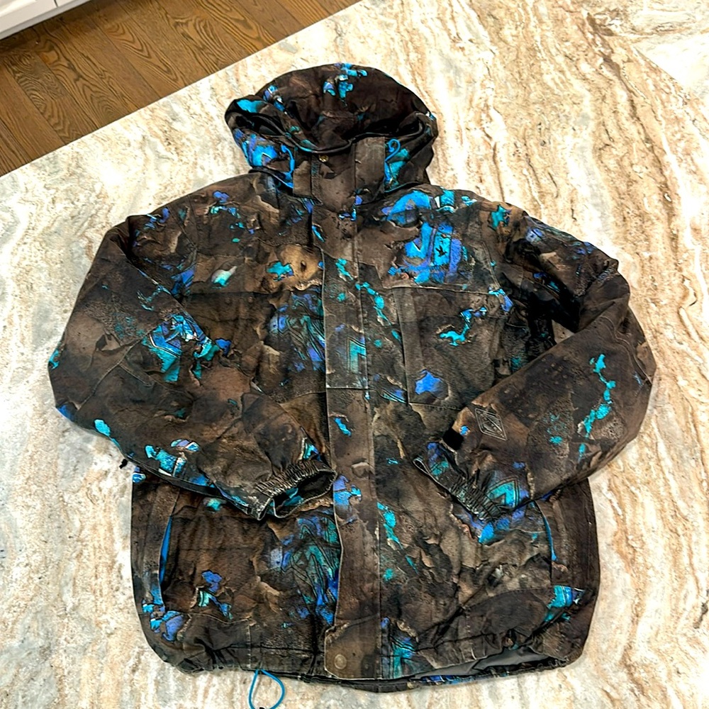 Columbia Coat Men's Medium